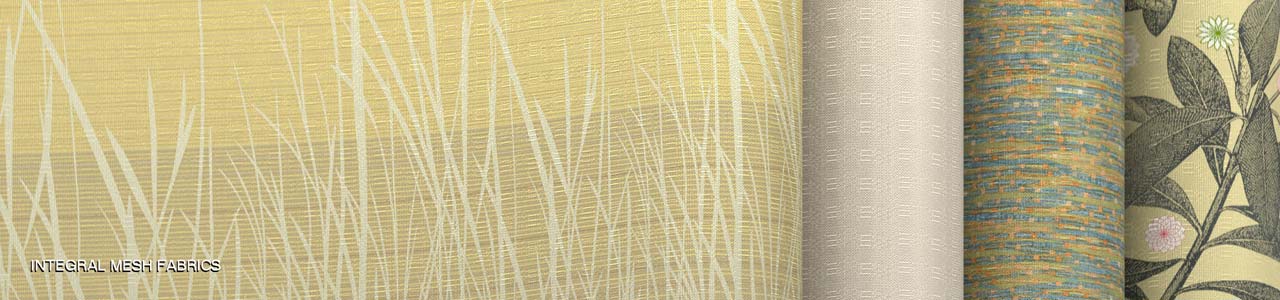 Integral Mesh Fabrics