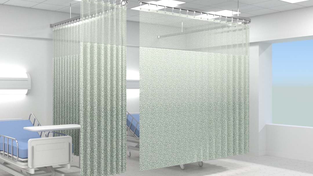 Floral Scape - Silver Garden